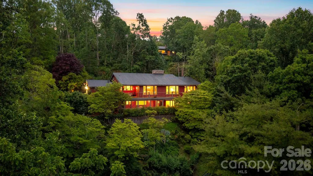 Asheville NC, 24 Westhaven Drive