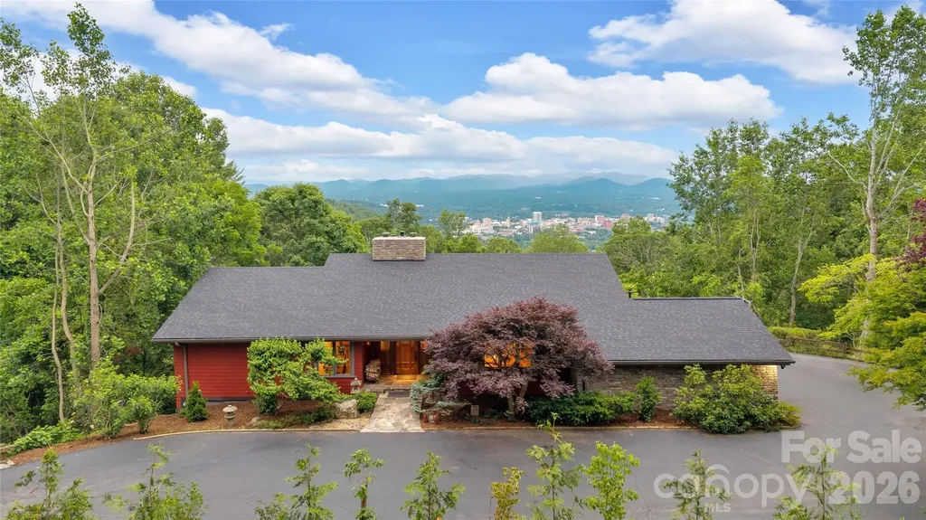 Asheville NC, 24 Westhaven Drive