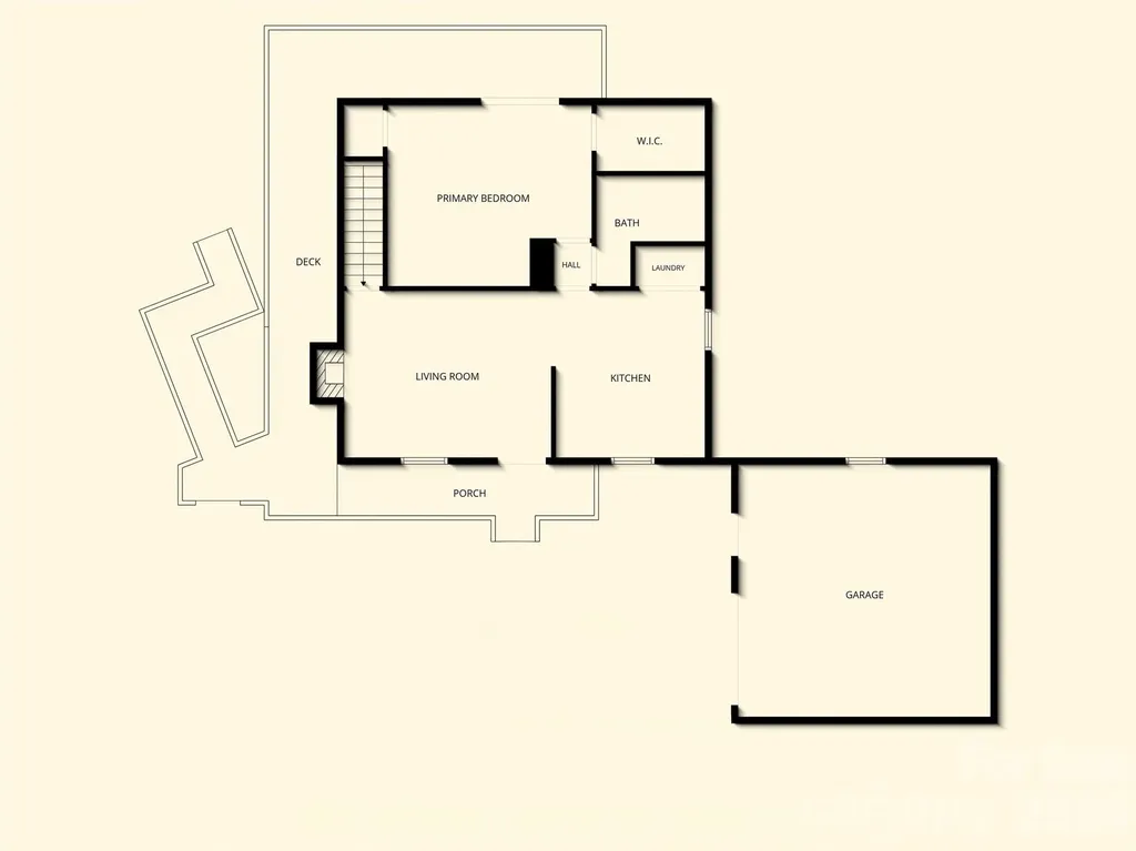 323 Burrell Mountain Road Brevard NC 28712