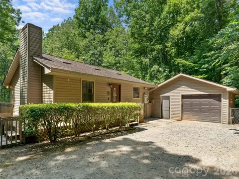 323 Burrell Mountain Road Brevard NC 28712