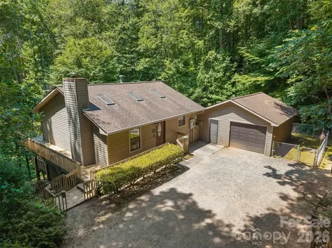 323 Burrell Mountain Road Brevard NC 28712