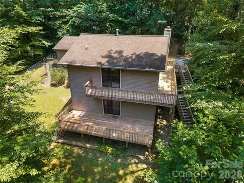 323 Burrell Mountain Road Brevard NC 28712