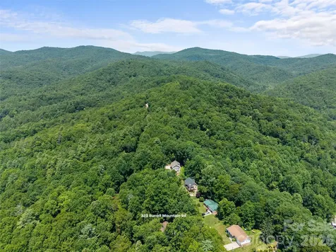 323 Burrell Mountain Road Brevard NC 28712