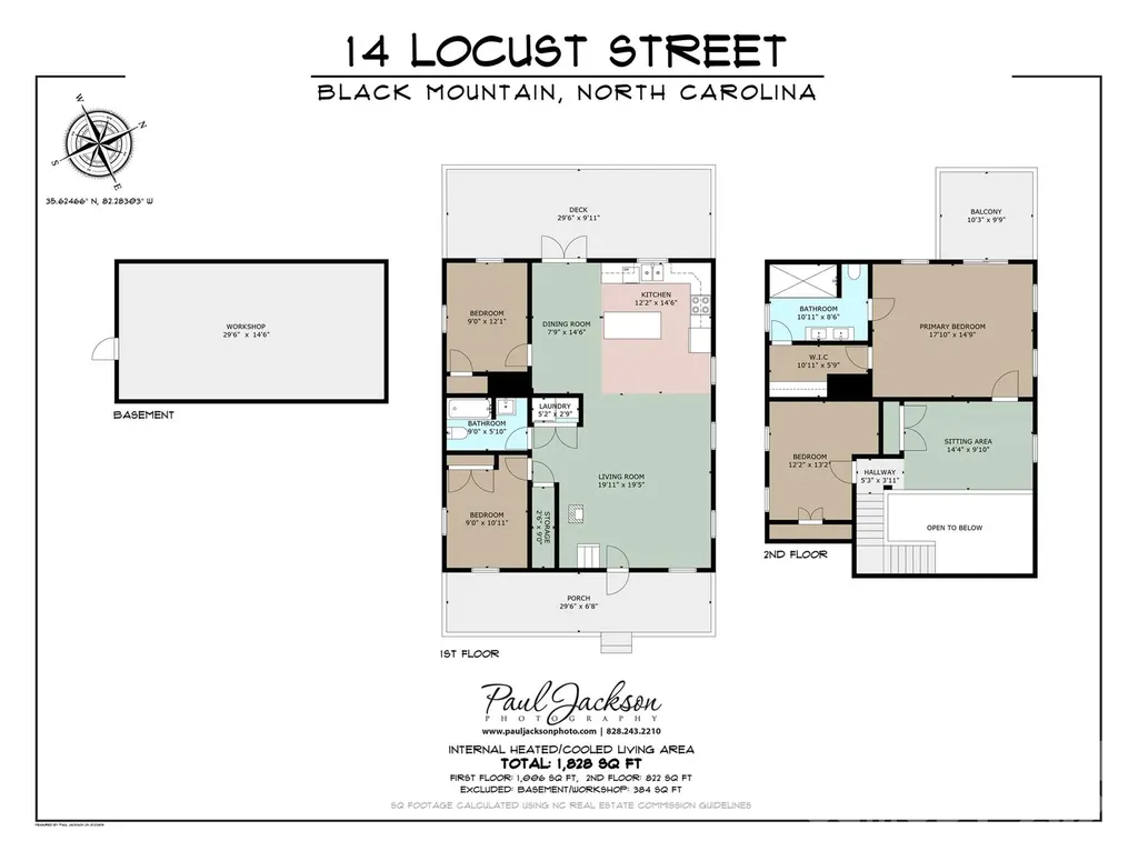 14 Locust Street Black Mountain NC 28711