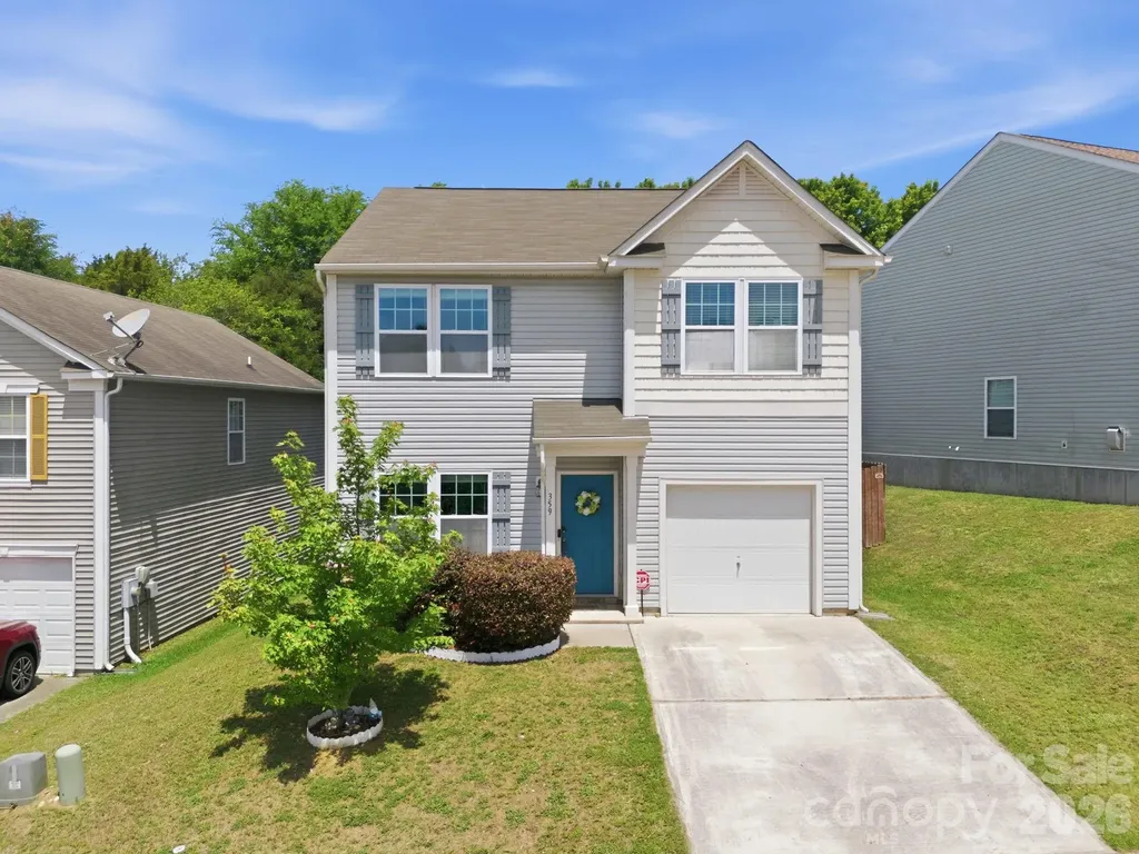 359 Morning Dew Drive Concord NC 28025