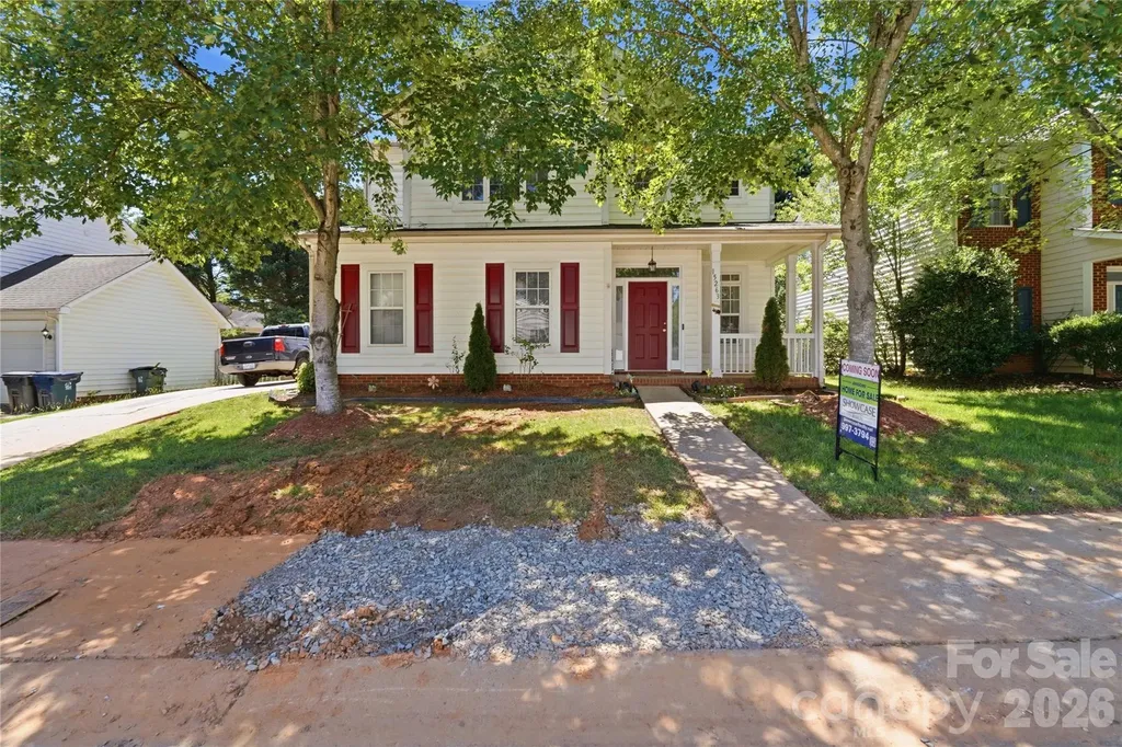 15263 Eric Kyle Drive Huntersville NC 28078