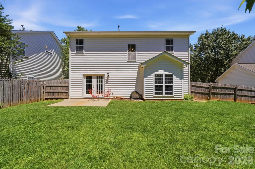 15263 Eric Kyle Drive Huntersville NC 28078