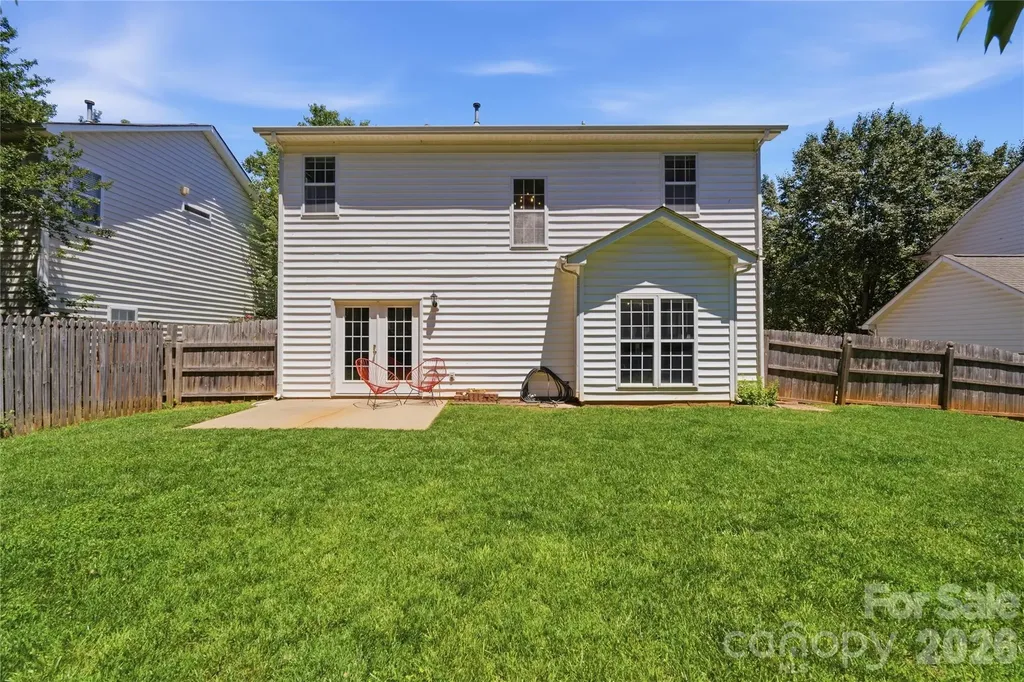 15263 Eric Kyle Drive Huntersville NC 28078