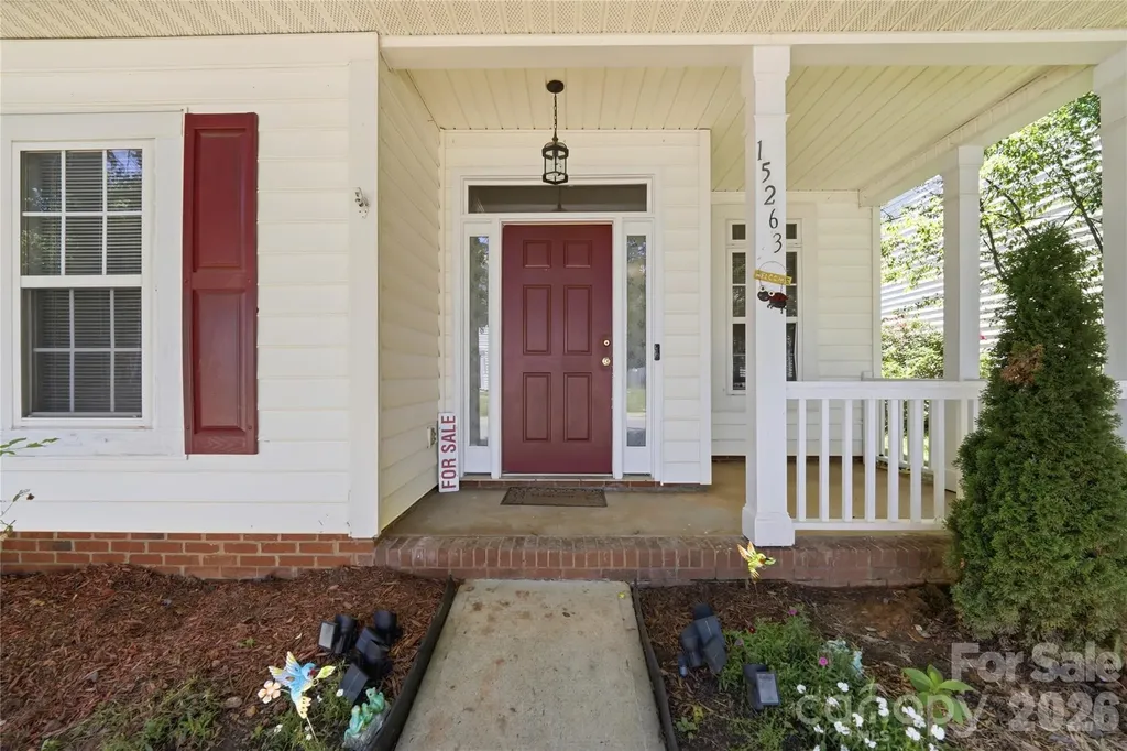 15263 Eric Kyle Drive Huntersville NC 28078
