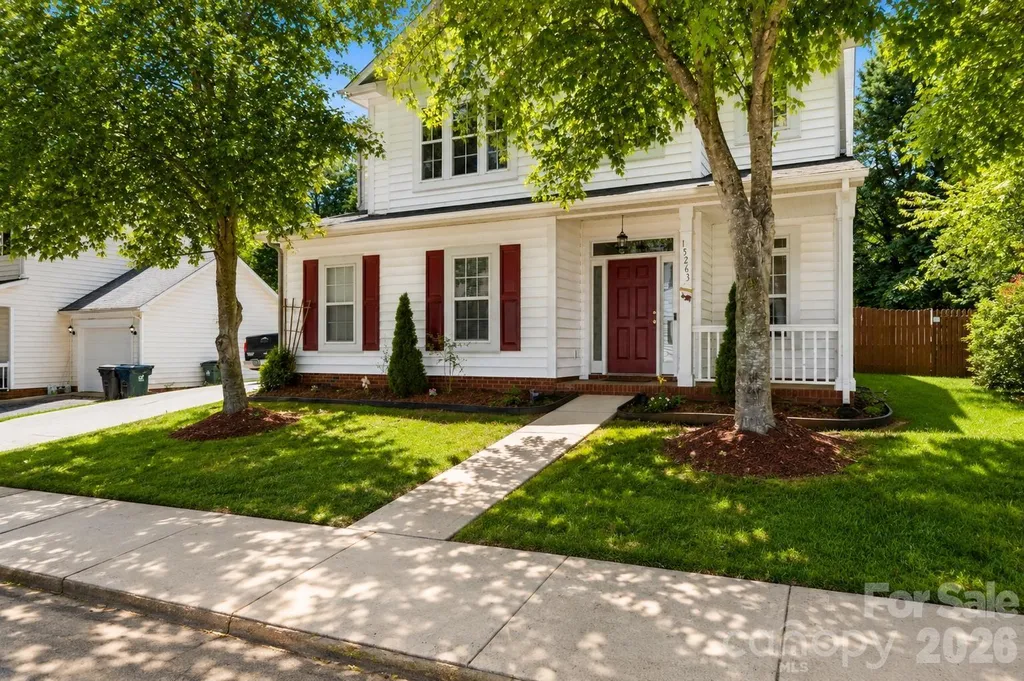 15263 Eric Kyle Drive Huntersville NC 28078