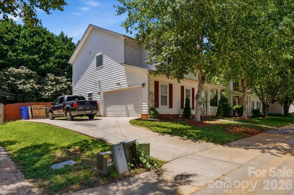 15263 Eric Kyle Drive Huntersville NC 28078