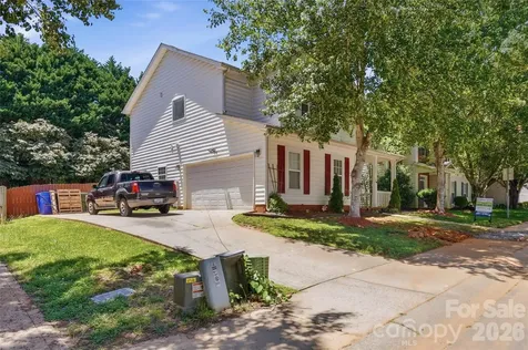 15263 Eric Kyle Drive Huntersville NC 28078