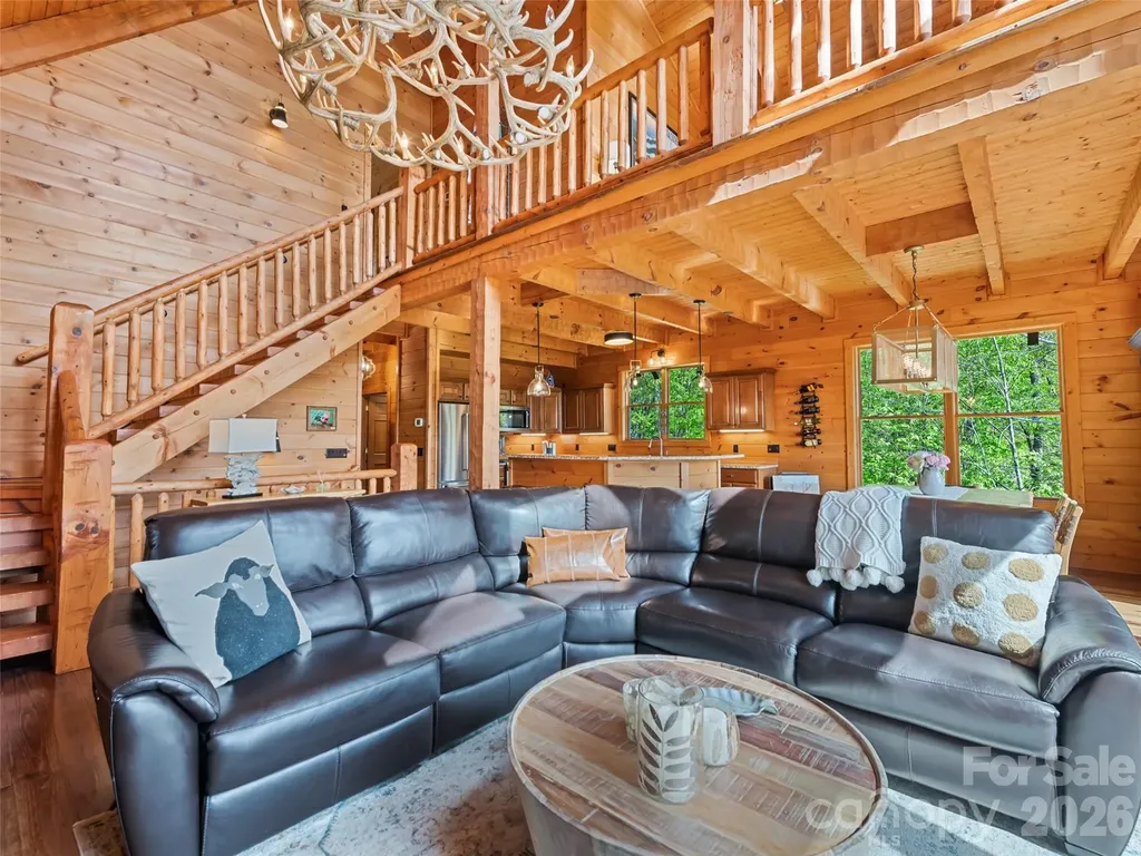 128 Serendipity Trail Maggie Valley NC 28751