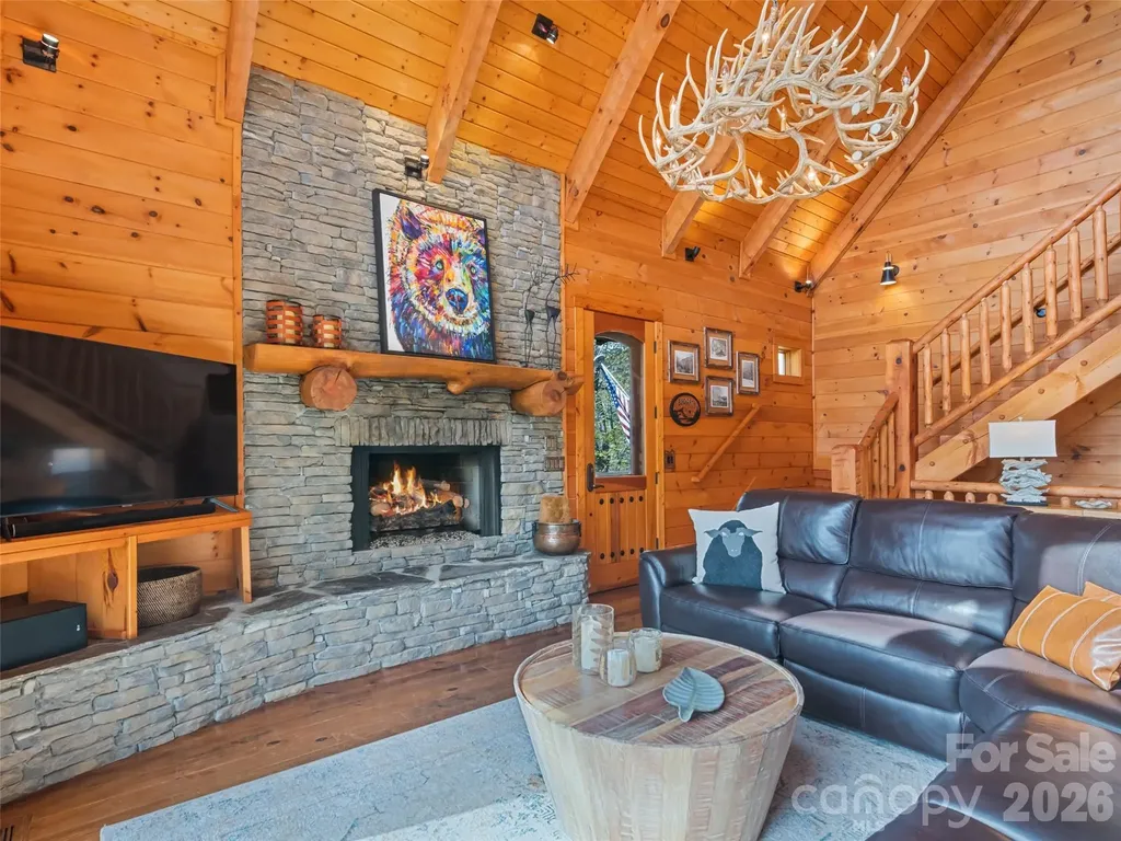 128 Serendipity Trail Maggie Valley NC 28751