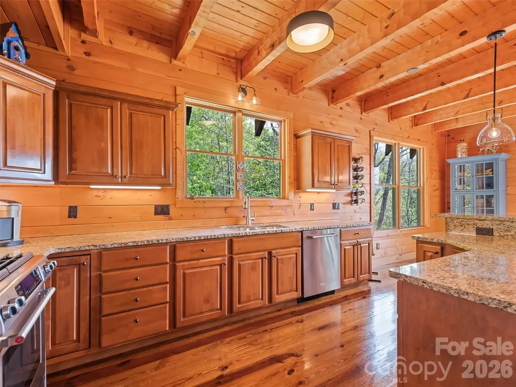 128 Serendipity Trail Maggie Valley NC 28751