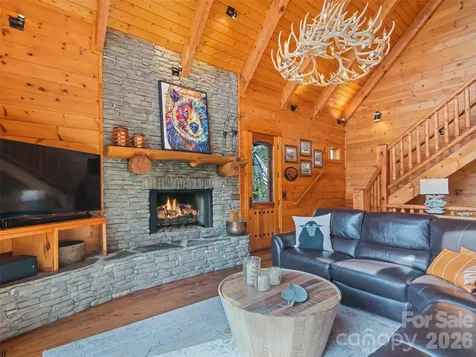 128 Serendipity Trail Maggie Valley NC 28751