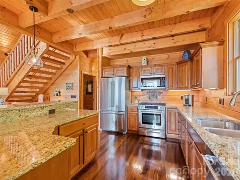 128 Serendipity Trail Maggie Valley NC 28751