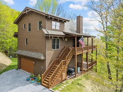 128 Serendipity Trail Maggie Valley NC 28751