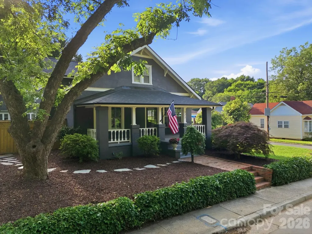 327 Campus Street Charlotte NC 28216