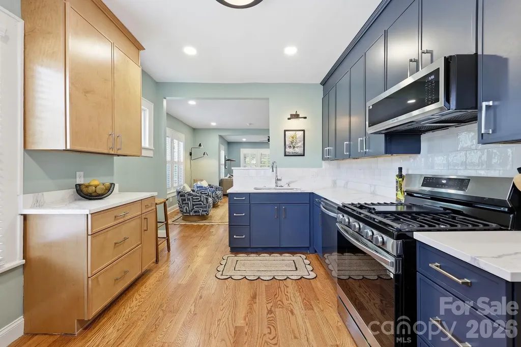 327 Campus Street Charlotte NC 28216