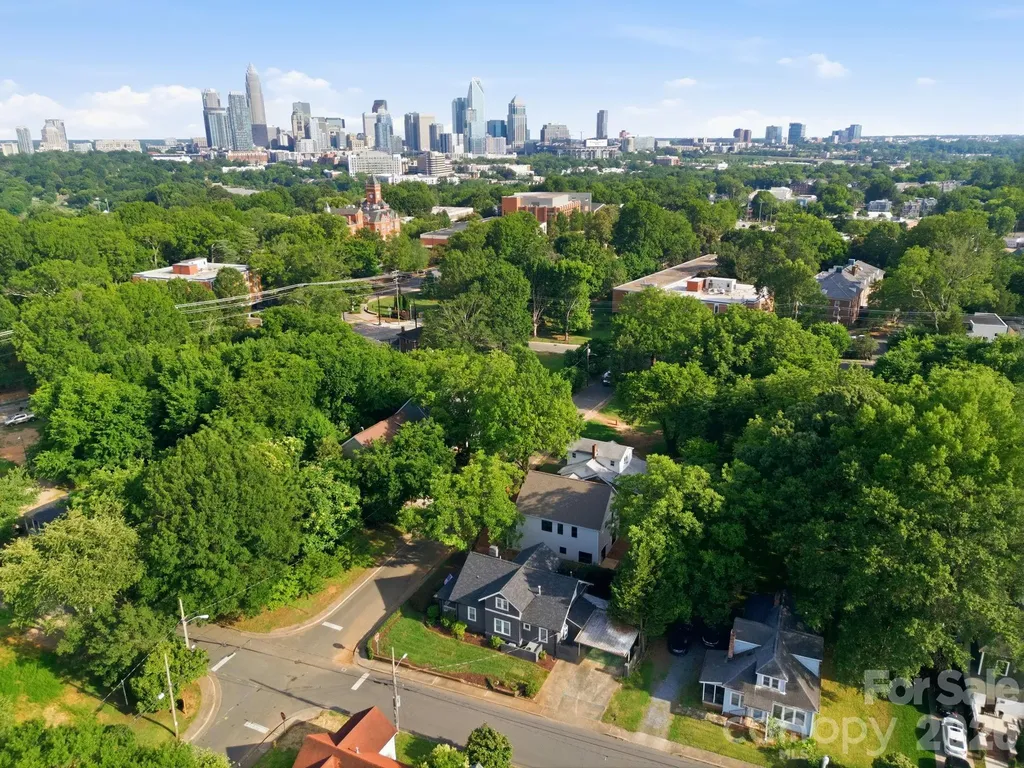327 Campus Street Charlotte NC 28216