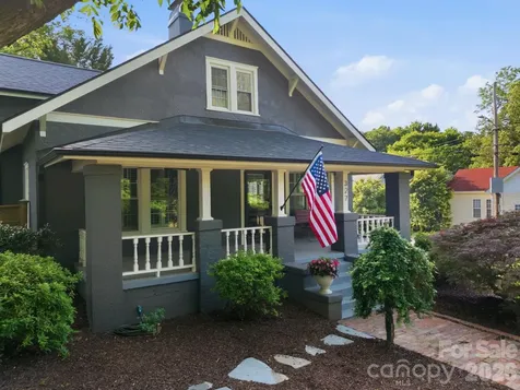 327 Campus Street Charlotte NC 28216