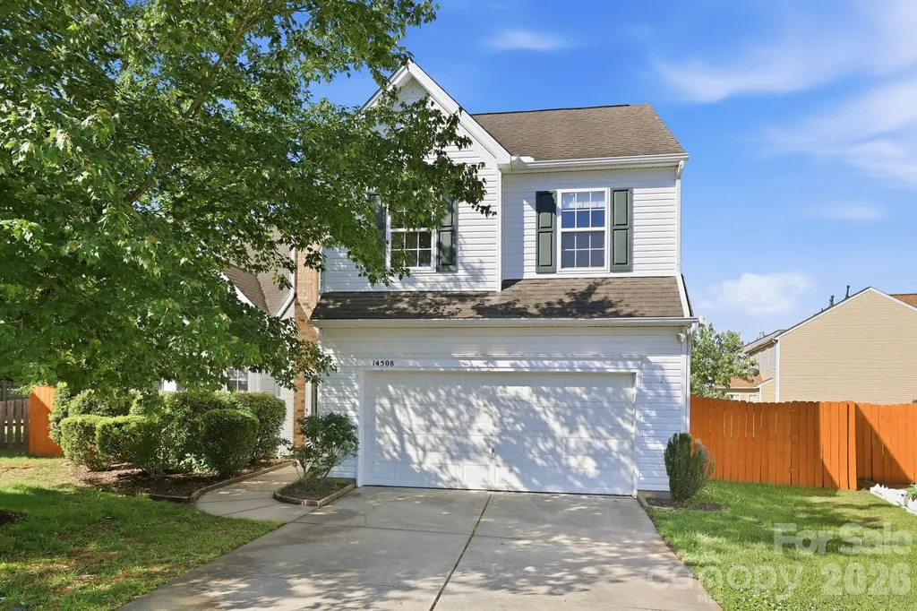 14508 Folly Court Charlotte NC 28273