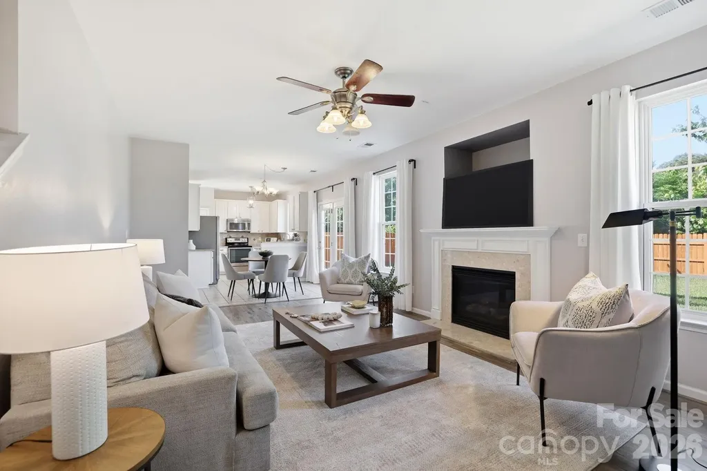 14508 Folly Court Charlotte NC 28273