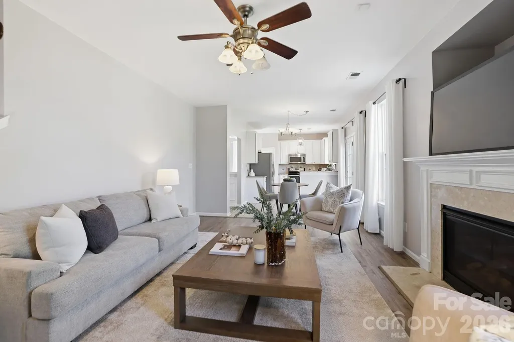 14508 Folly Court Charlotte NC 28273