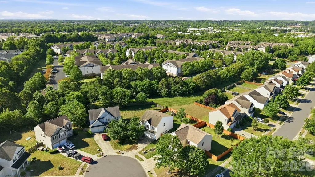 14508 Folly Court Charlotte NC 28273