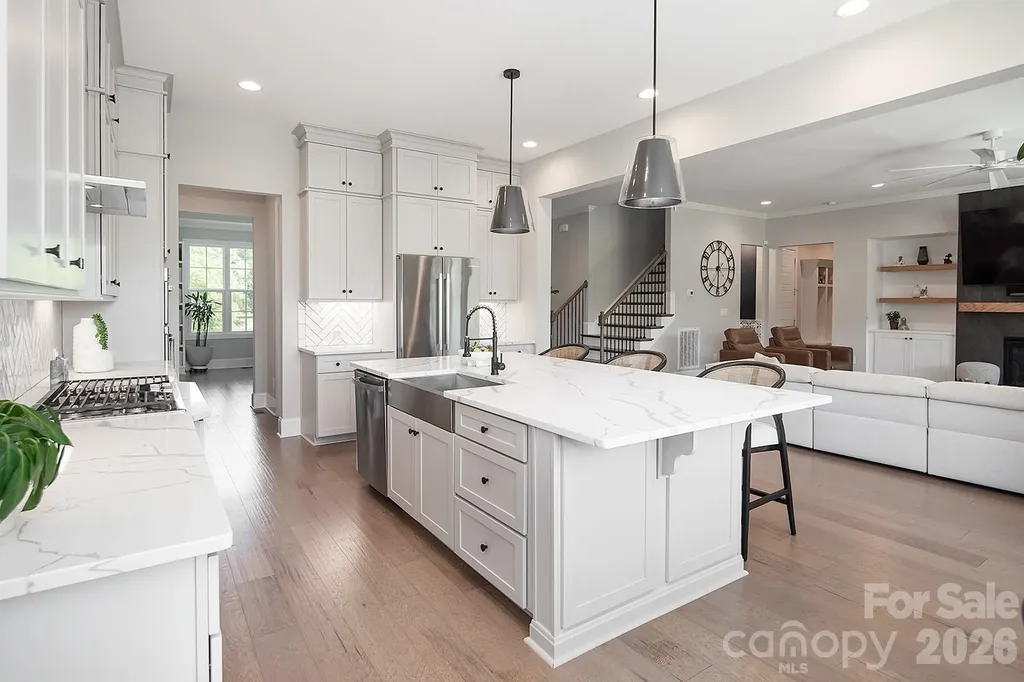2054 Belle Grove Drive Marvin NC 28173