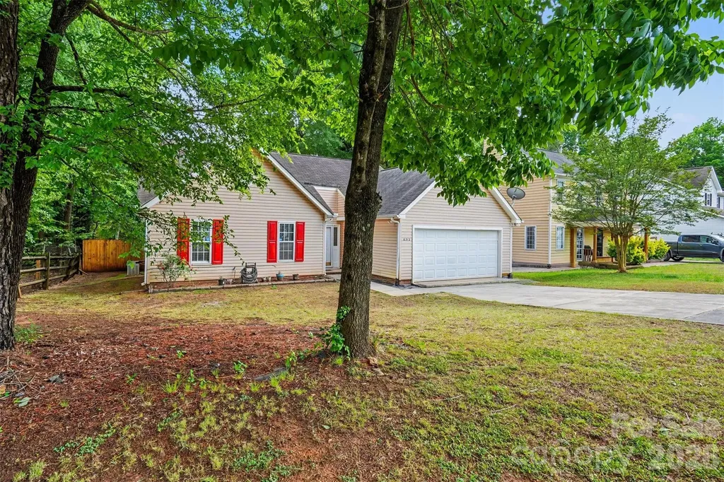6312 Trysting Road Charlotte NC 28227