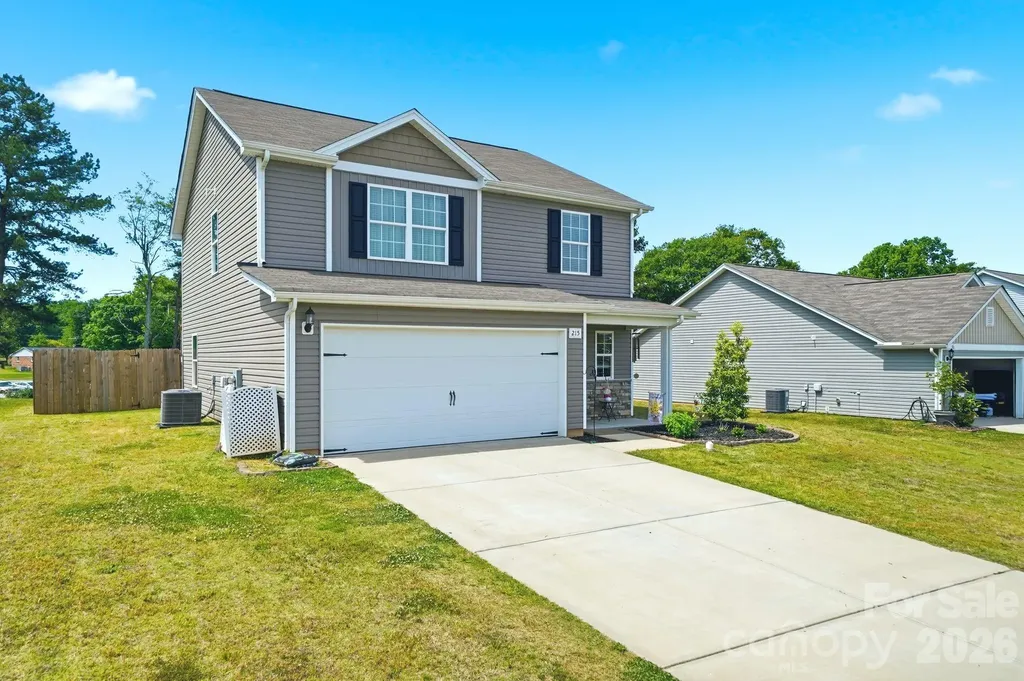 215 Belcaro Drive Kings Mountain NC 28086