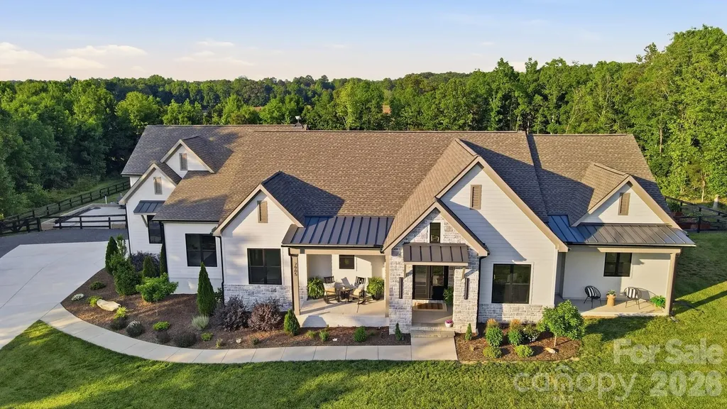 7905 Elegant Estates Drive Mount Pleasant NC 28124