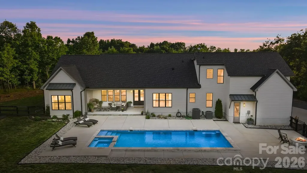 7905 Elegant Estates Drive Mount Pleasant NC 28124