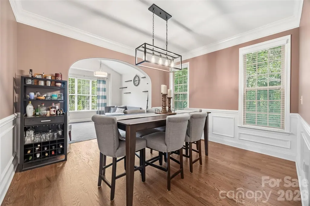 2019 Windrow Wood Court Matthews NC 28105