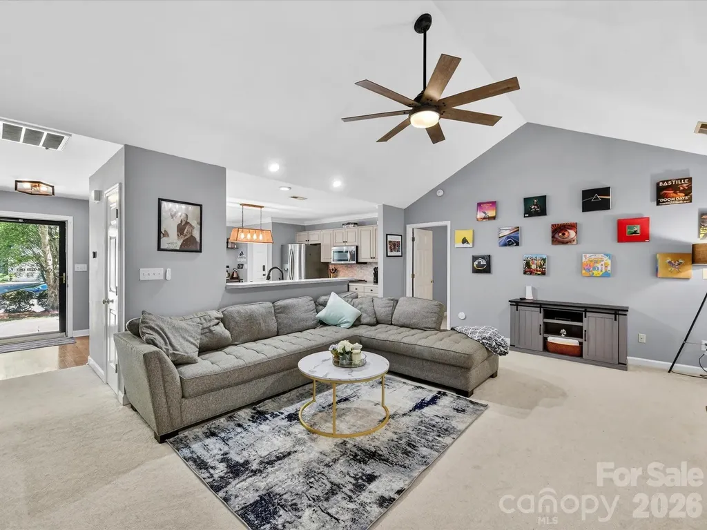 4303 Stonefield Drive Charlotte NC 28269