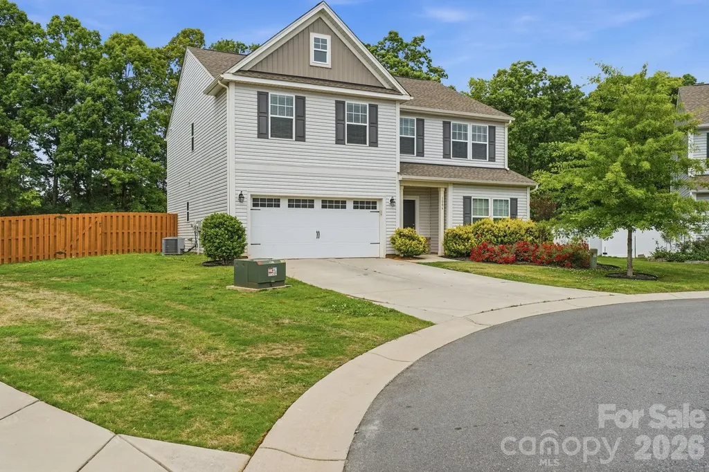 1006 Brooksland Place Waxhaw NC 28173