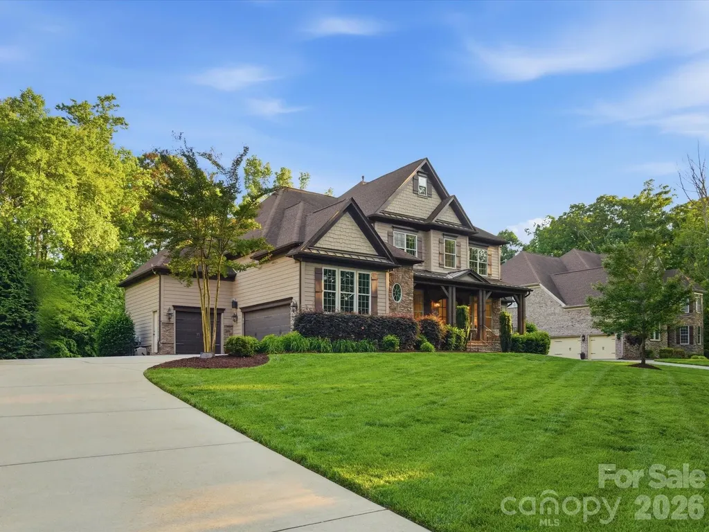 1126 Bromley Drive Matthews NC 28104