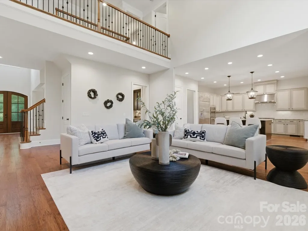 1126 Bromley Drive Matthews NC 28104