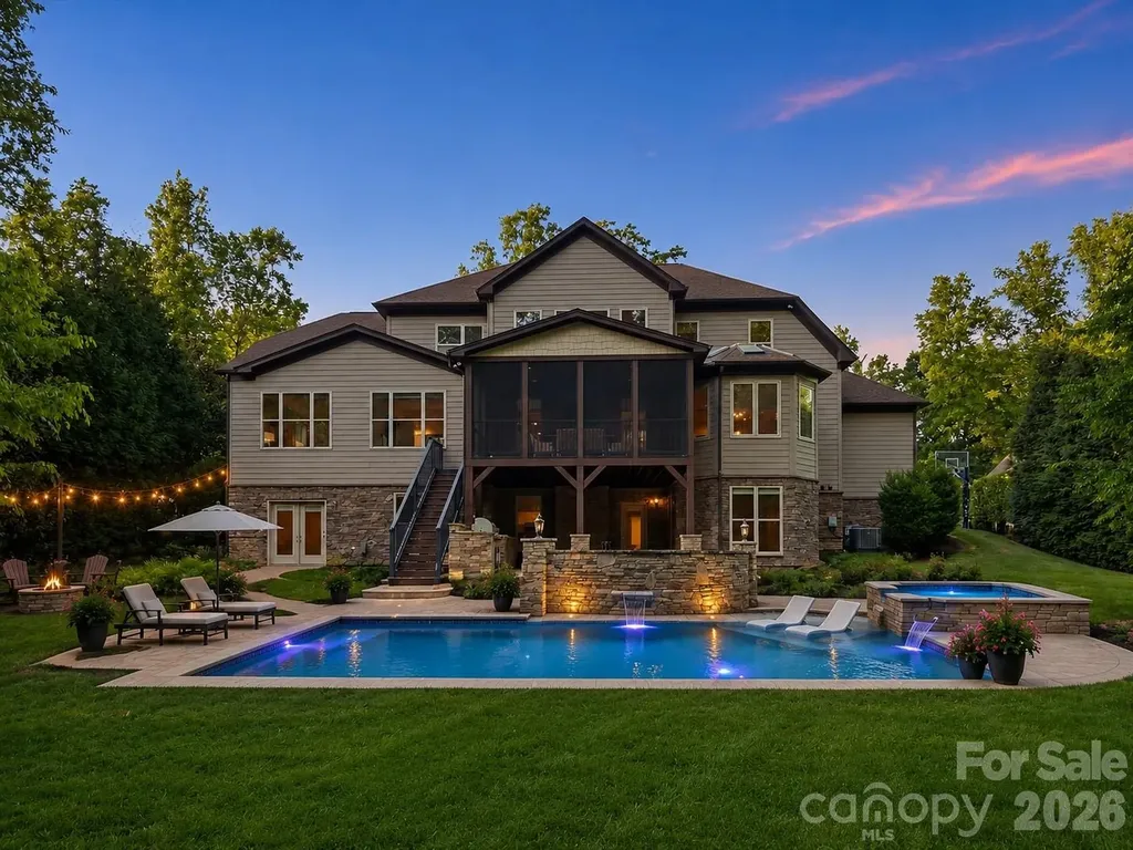1126 Bromley Drive Matthews NC 28104