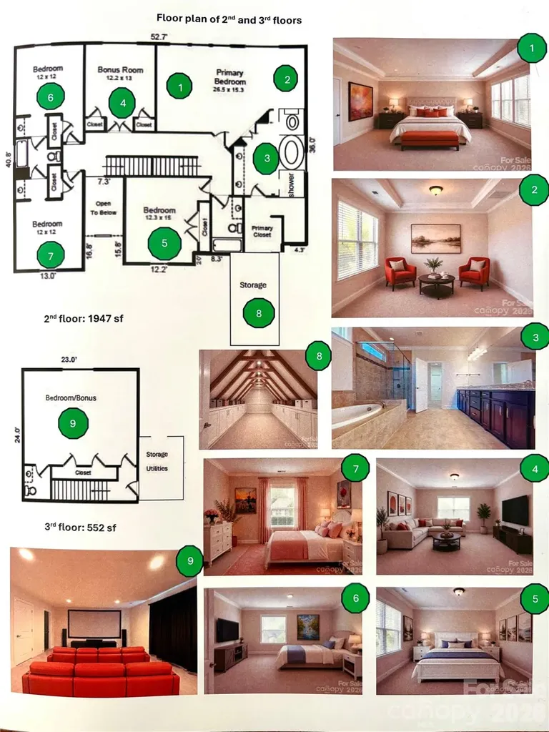 1719 Emory Oak Drive Charlotte NC 28270