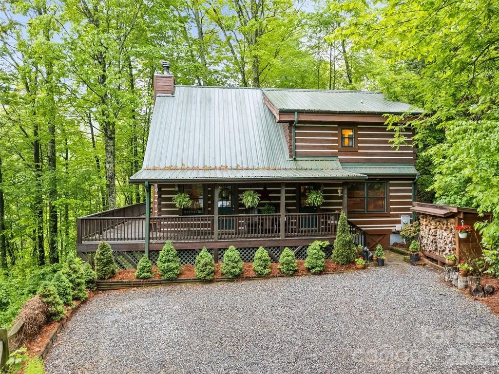 297 Hidden Cove Road Maggie Valley NC 28751