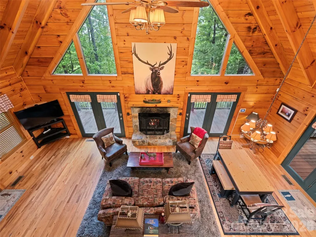 297 Hidden Cove Road Maggie Valley NC 28751