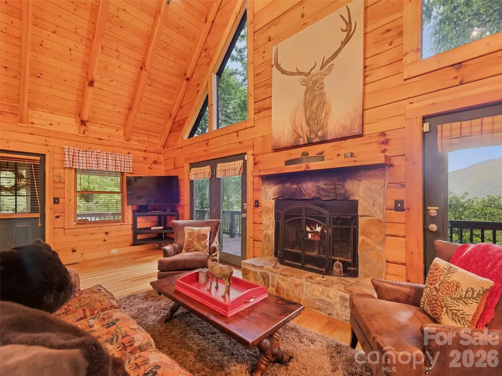 297 Hidden Cove Road Maggie Valley NC 28751