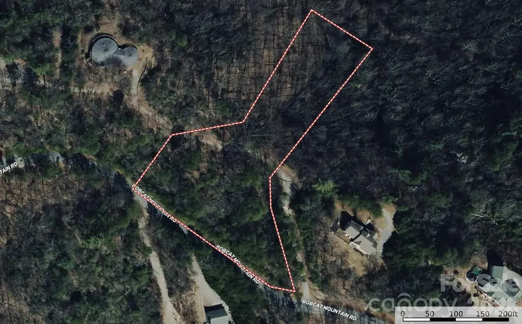 Tbd Bobcat Mountain Road Purlear NC 28665
