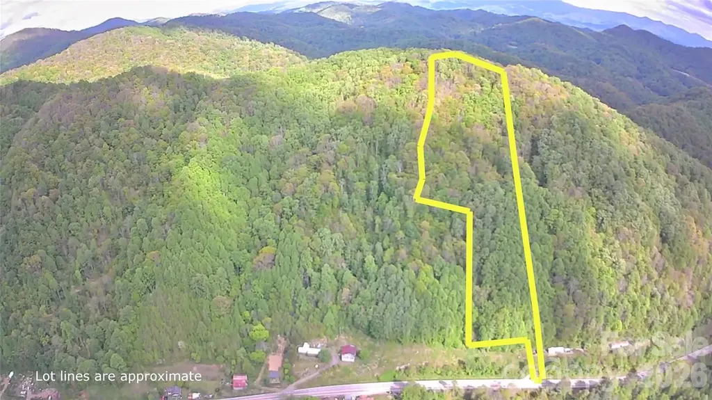 Tbd Us 23 Highway Mars Hill NC 28754