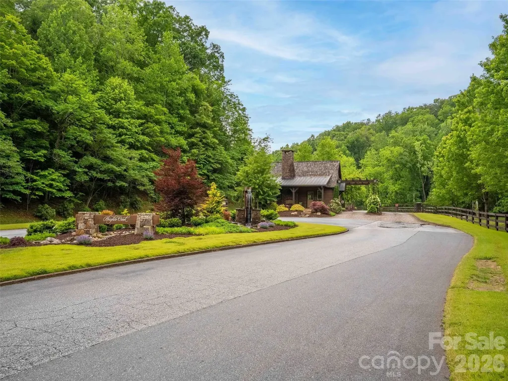 Lot 2009 Deep Gap Farm Road W Mill Spring NC 28756