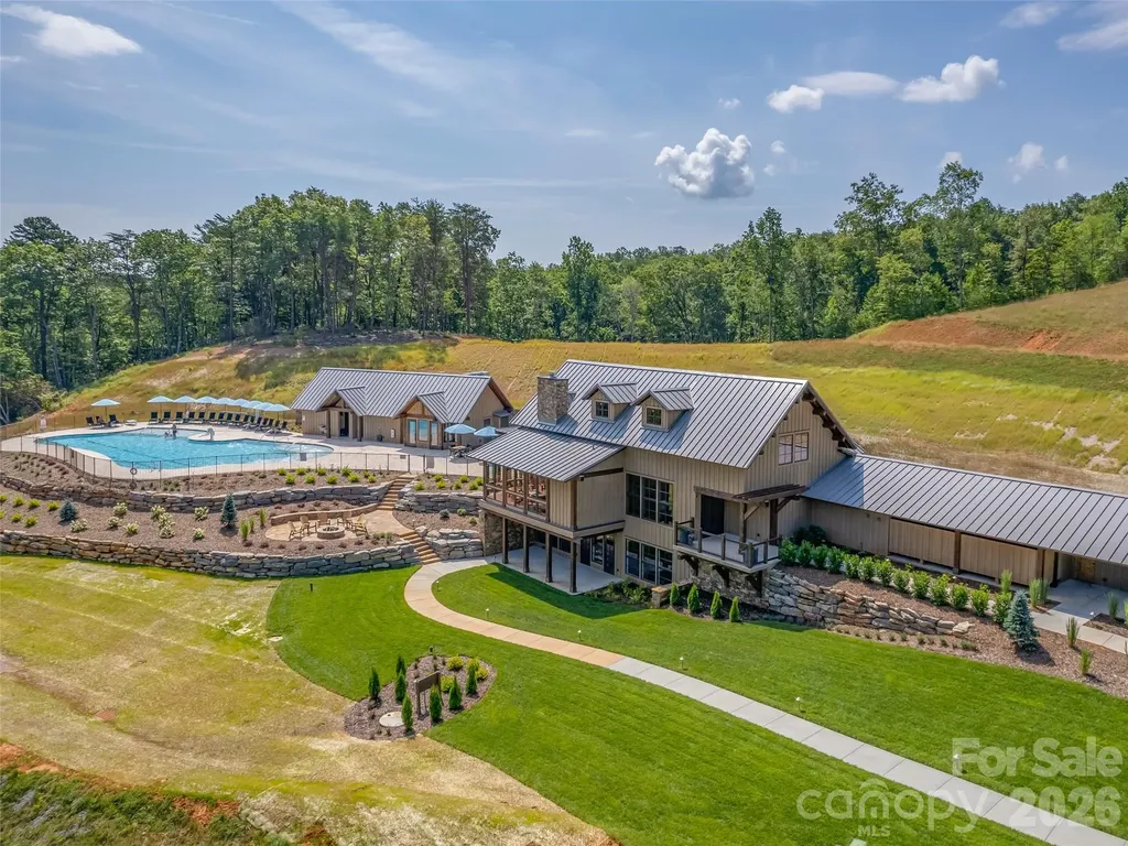Lot 2012 Deep Gap Farm Road E Mill Spring NC 28756
