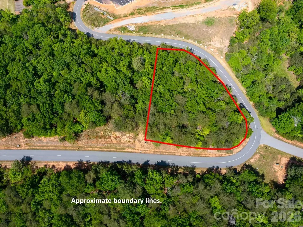 Lot 2012 Deep Gap Farm Road E Mill Spring NC 28756
